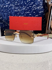 China Replica Cartier Sunglasses 32usd Only