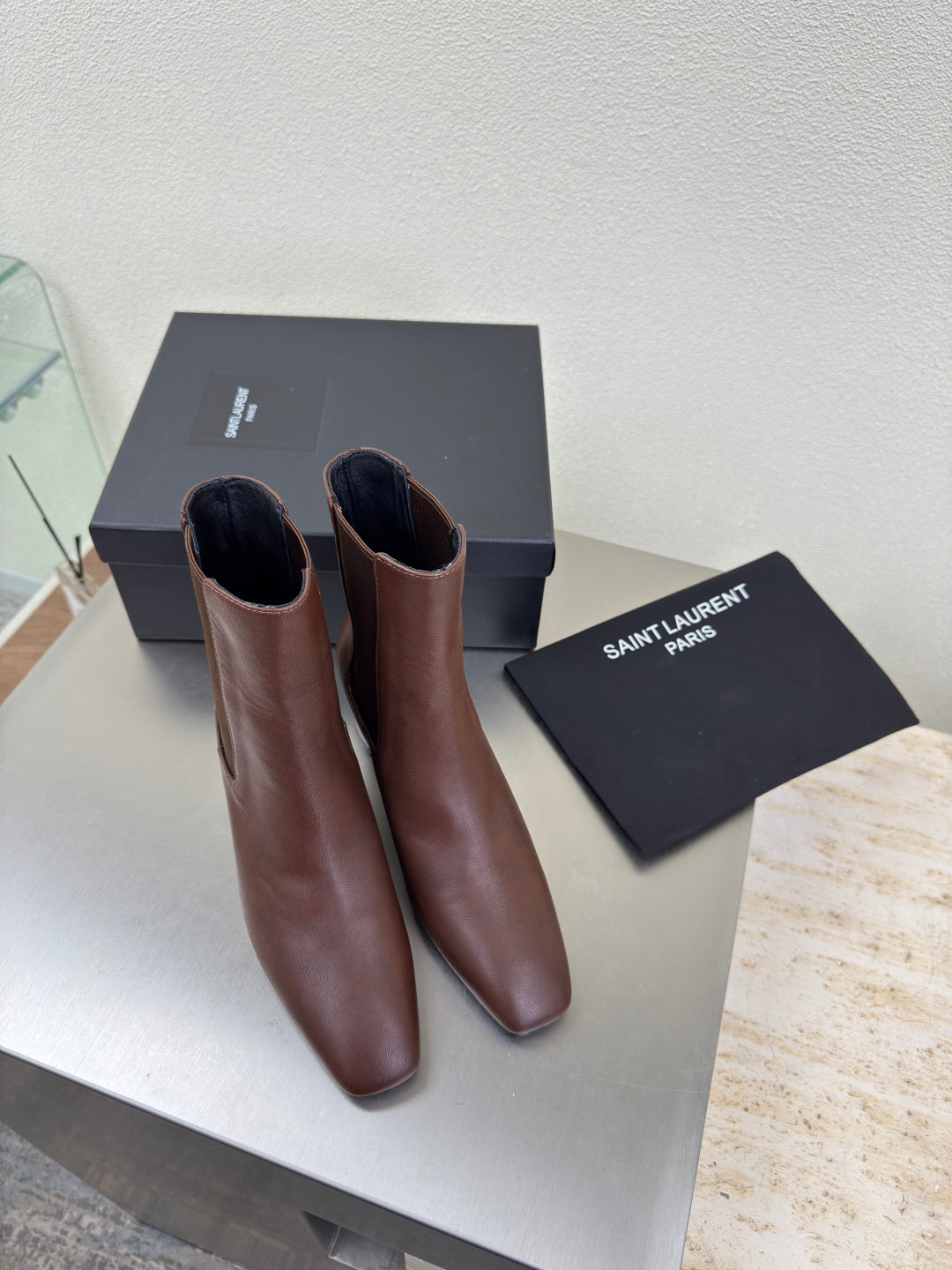 China Replica YSL Women Shoes 130usd Only