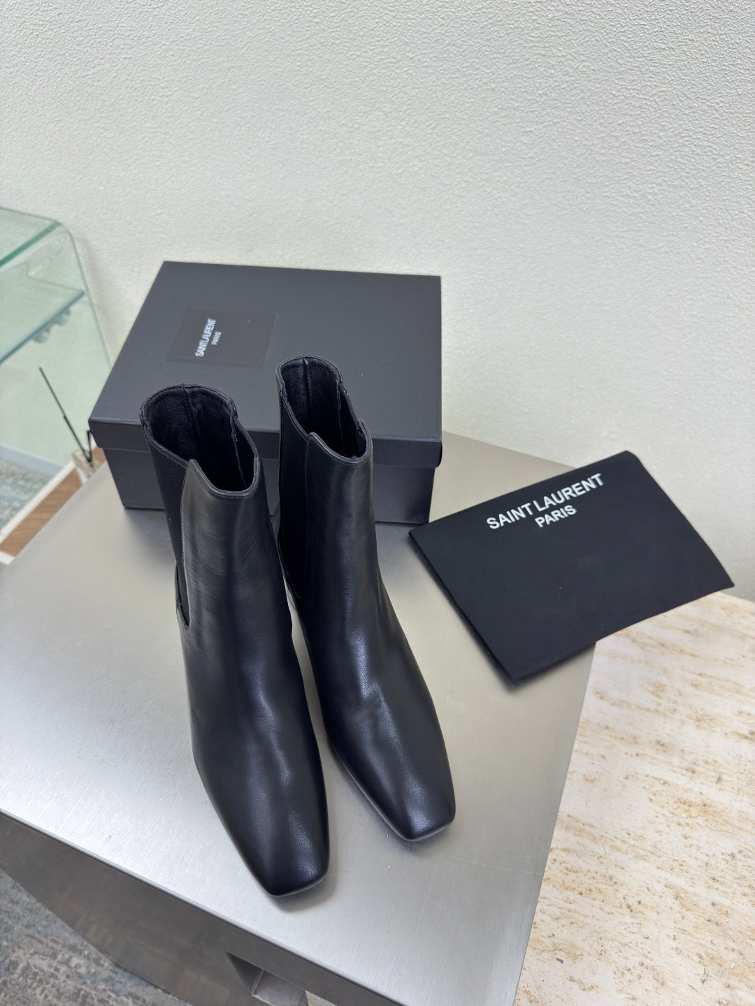 China Replica YSL Women Shoes 130usd Only