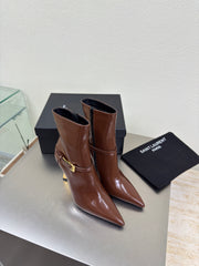 China Replica YSL Women Shoes 147usd Only