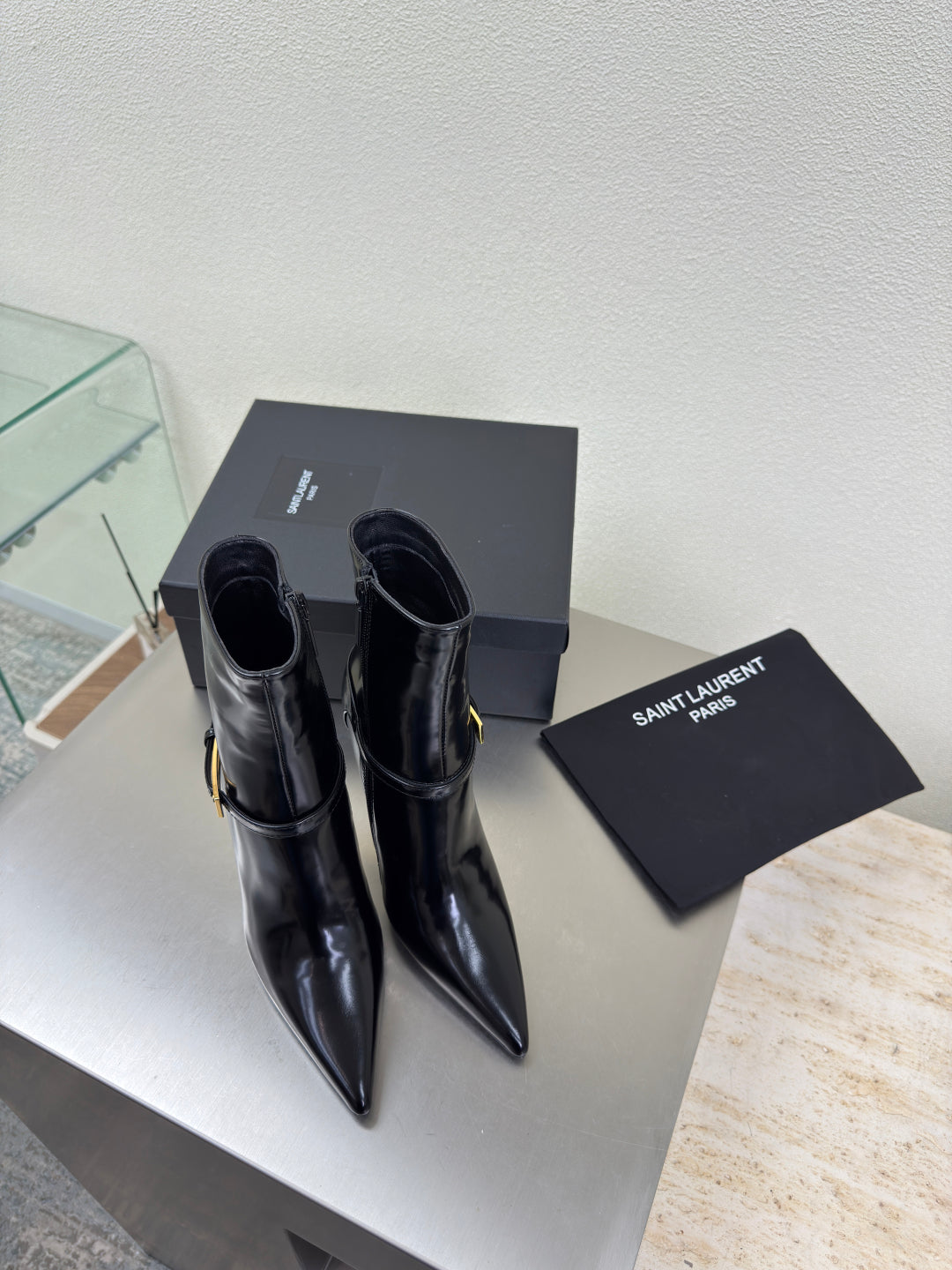 China Replica YSL Women Shoes 147usd Only
