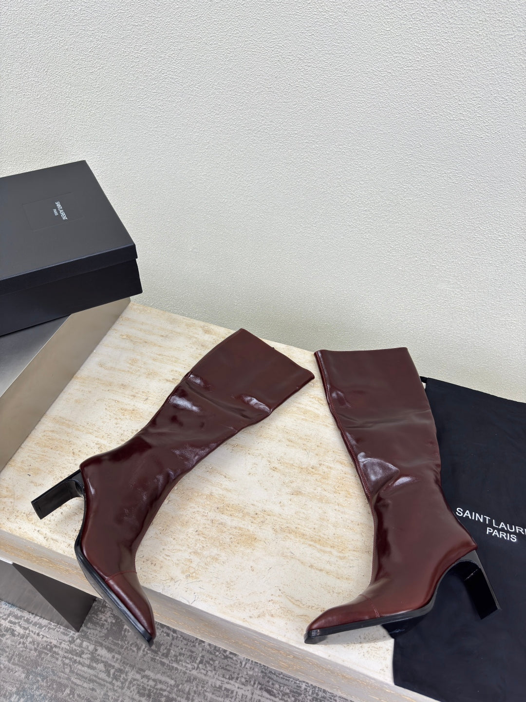 China Replica YSL Women Shoes 224usd Only