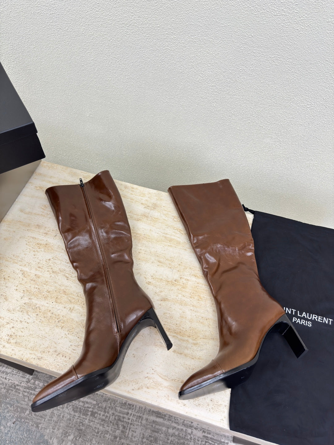 China Replica YSL Women Shoes 224usd Only