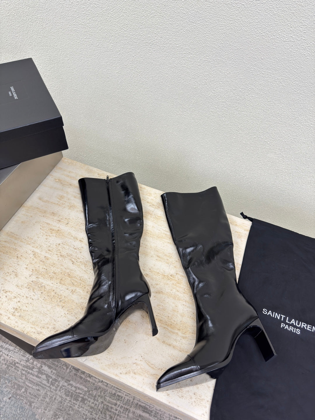China Replica YSL Women Shoes 224usd Only
