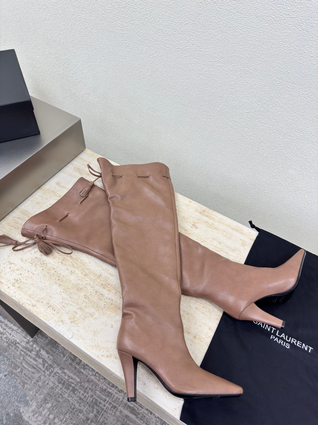 China Replica YSL Women Shoes 259usd Only