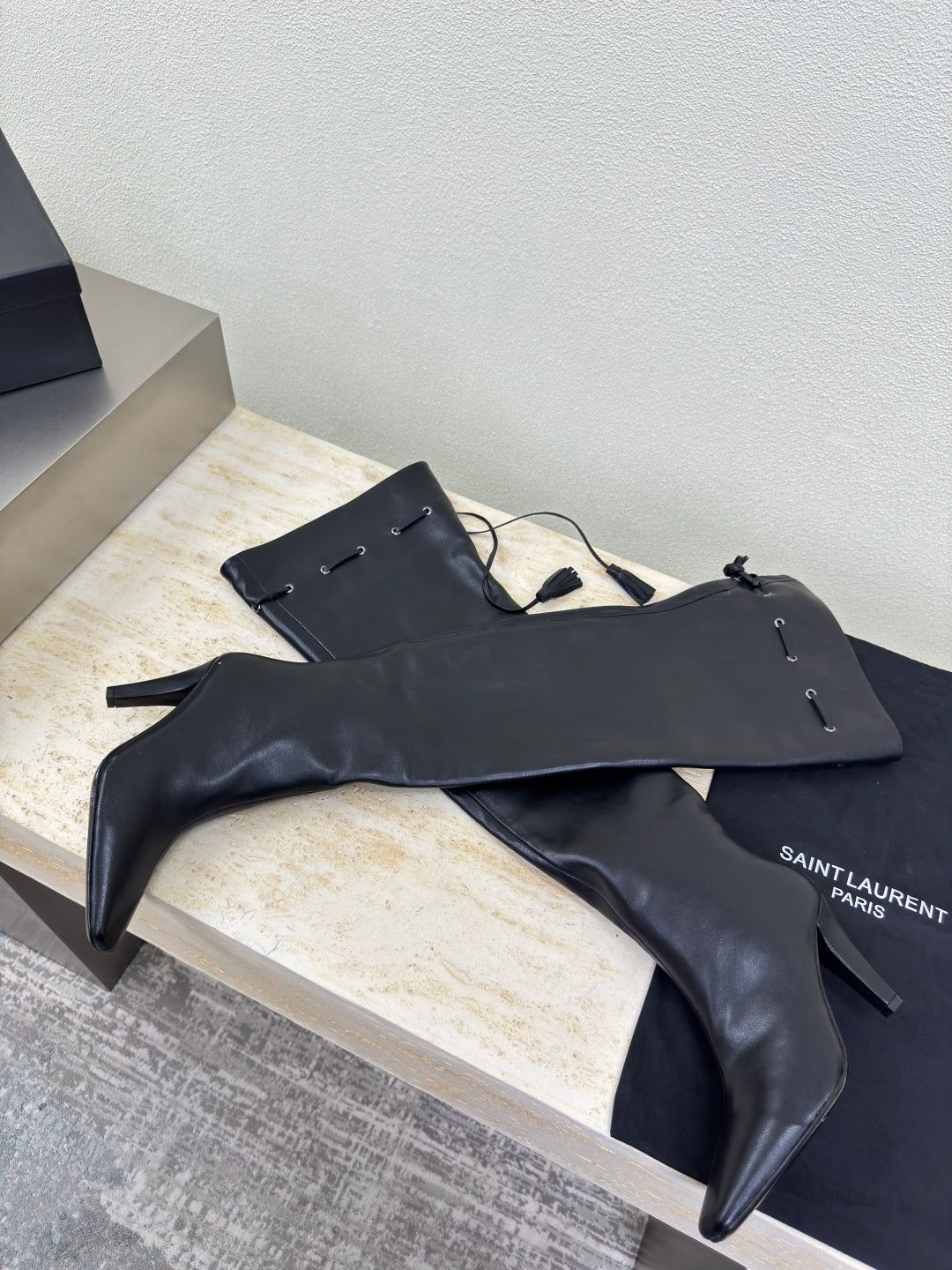 China Replica YSL Women Shoes 259usd Only
