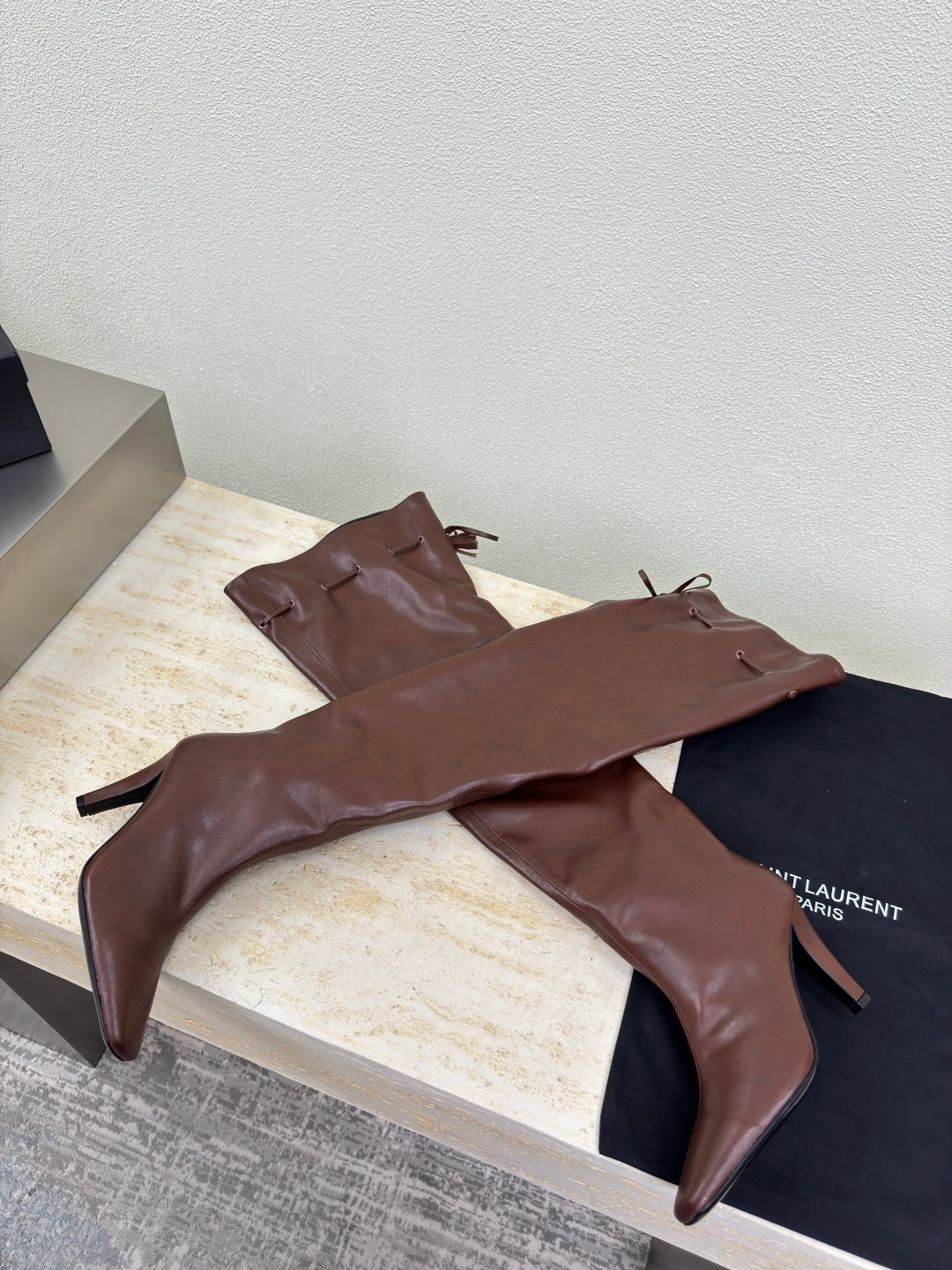 China Replica YSL Women Shoes 259usd Only