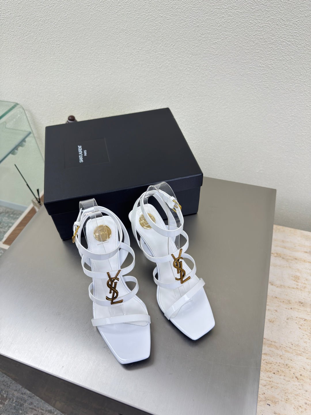 China Replica YSL Women Shoes 105usd Only