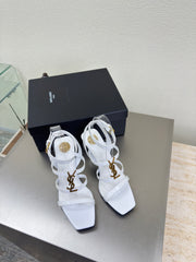 China Replica YSL Women Shoes 105usd Only