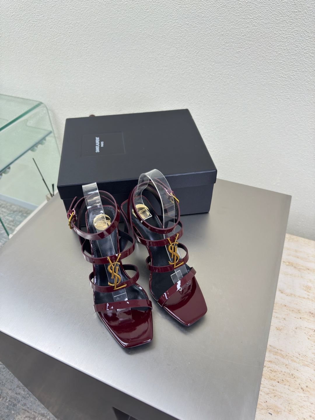 China Replica YSL Women Shoes 105usd Only
