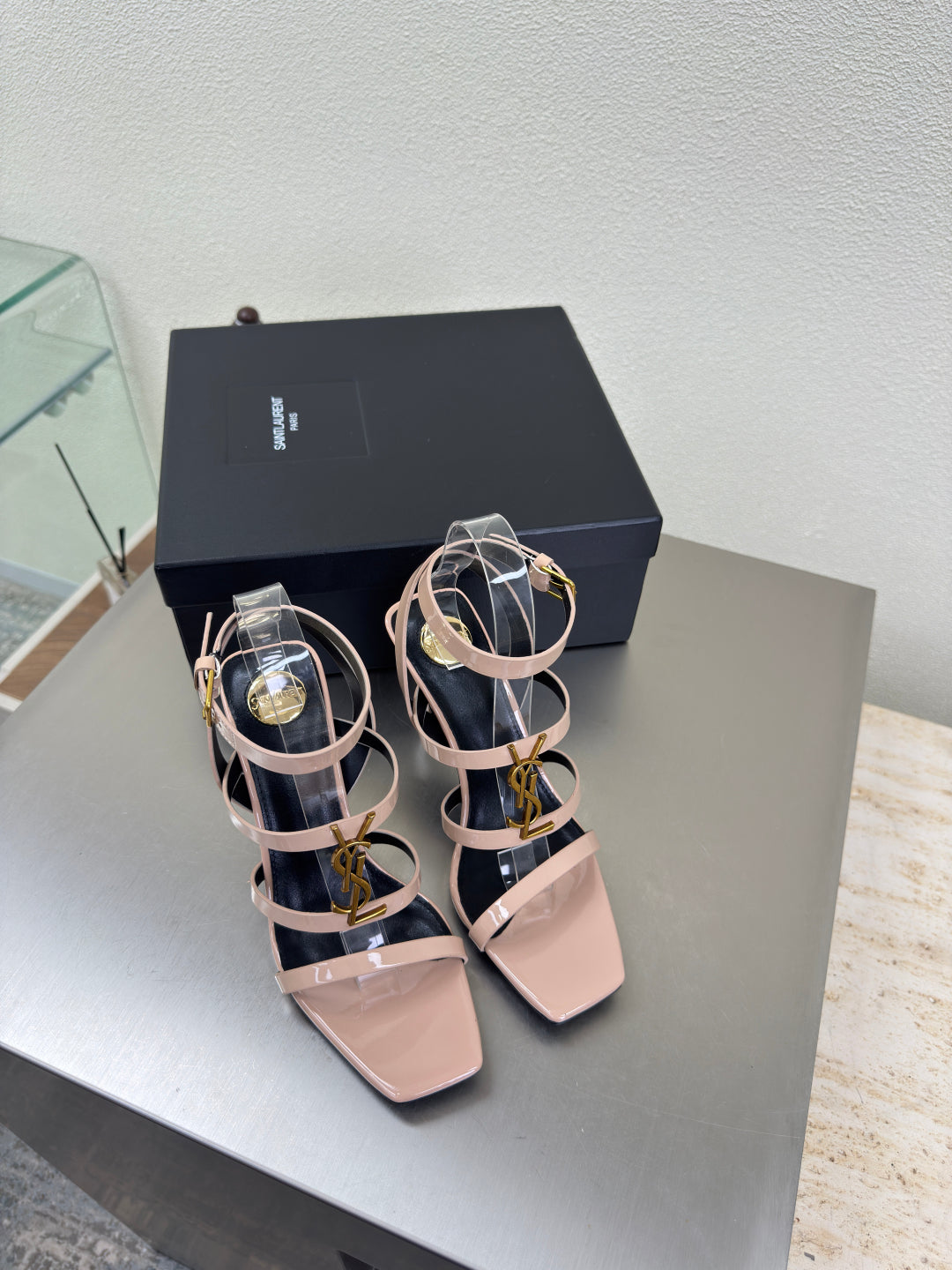 China Replica YSL Women Shoes 105usd Only