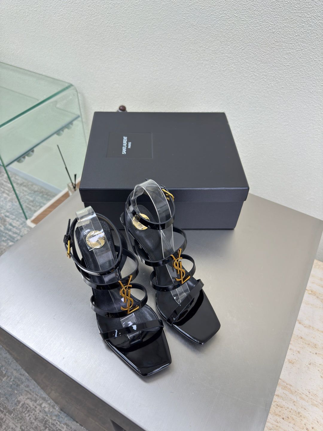 China Replica YSL Women Shoes 105usd Only