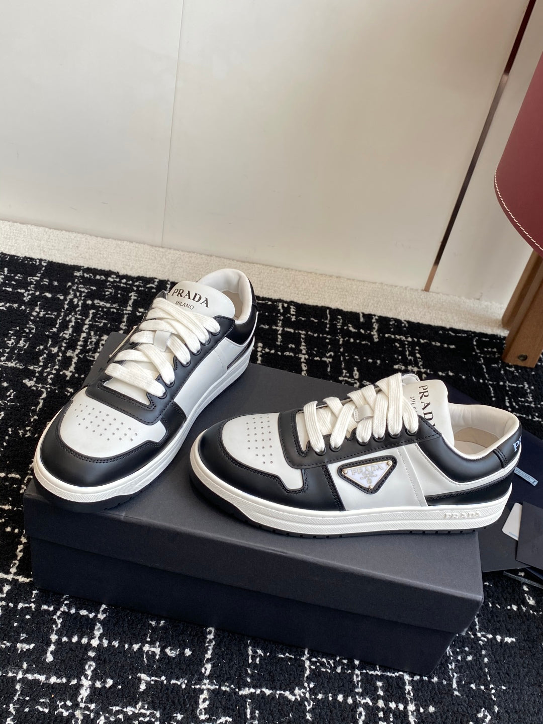 China Replica Prada Women Shoes 112usd Only