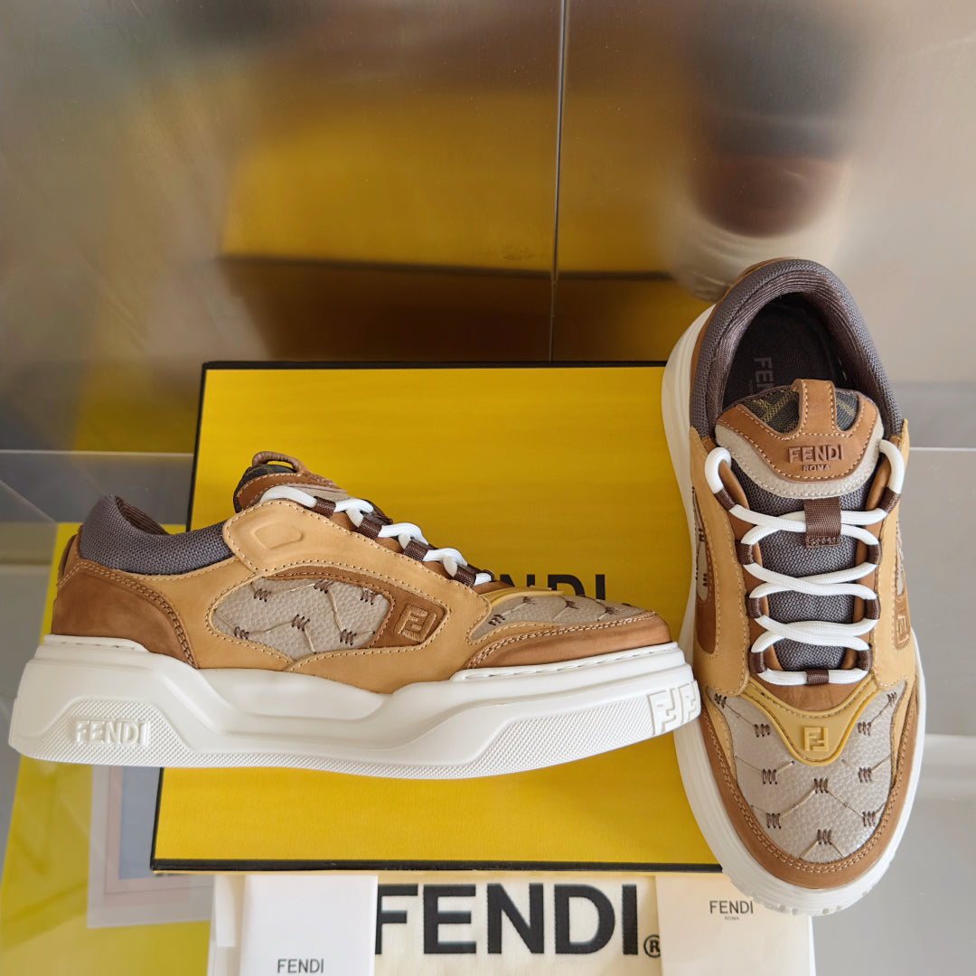 China Replica Fendi Women Shoes 140usd Only