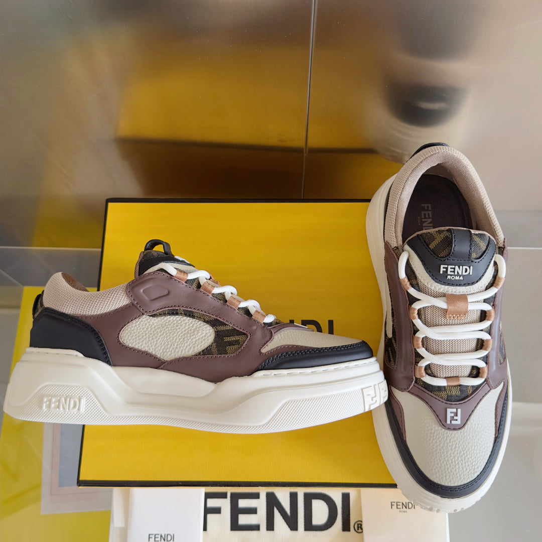 China Replica Fendi Women Shoes 130usd Only