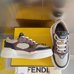 China Replica Fendi Women Shoes 130usd Only