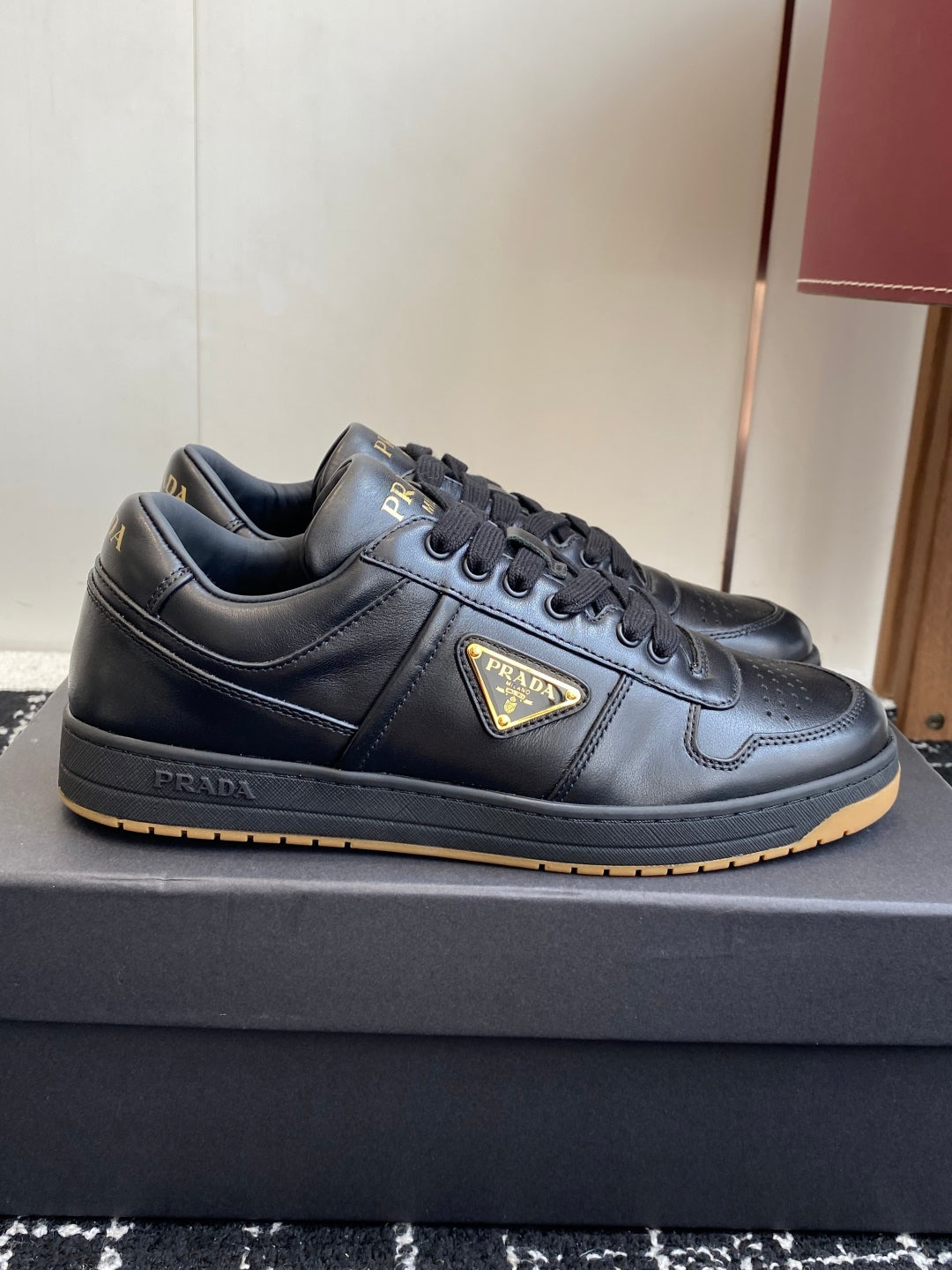 China Replica Prada Women Shoes 112usd Only