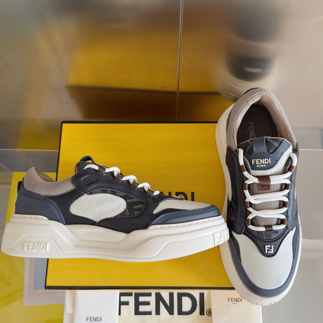 China Replica Fendi Women Shoes 130usd Only