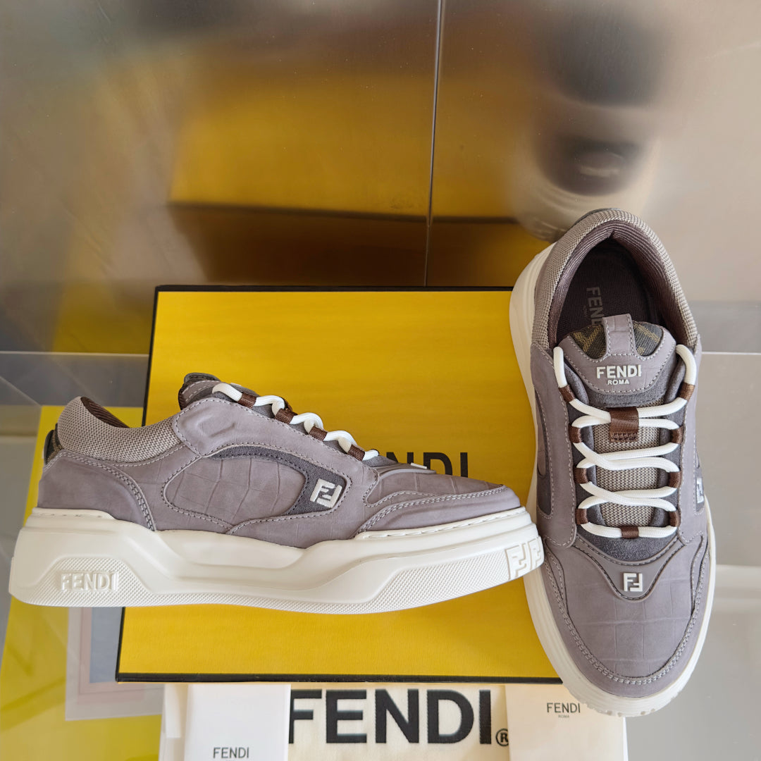 China Replica Fendi Women Shoes 140usd Only