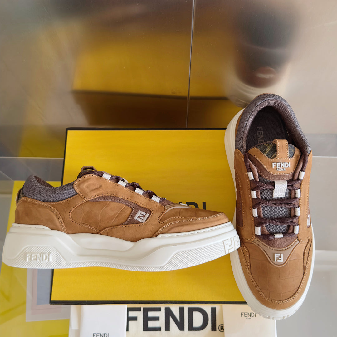 China Replica Fendi Women Shoes 140usd Only
