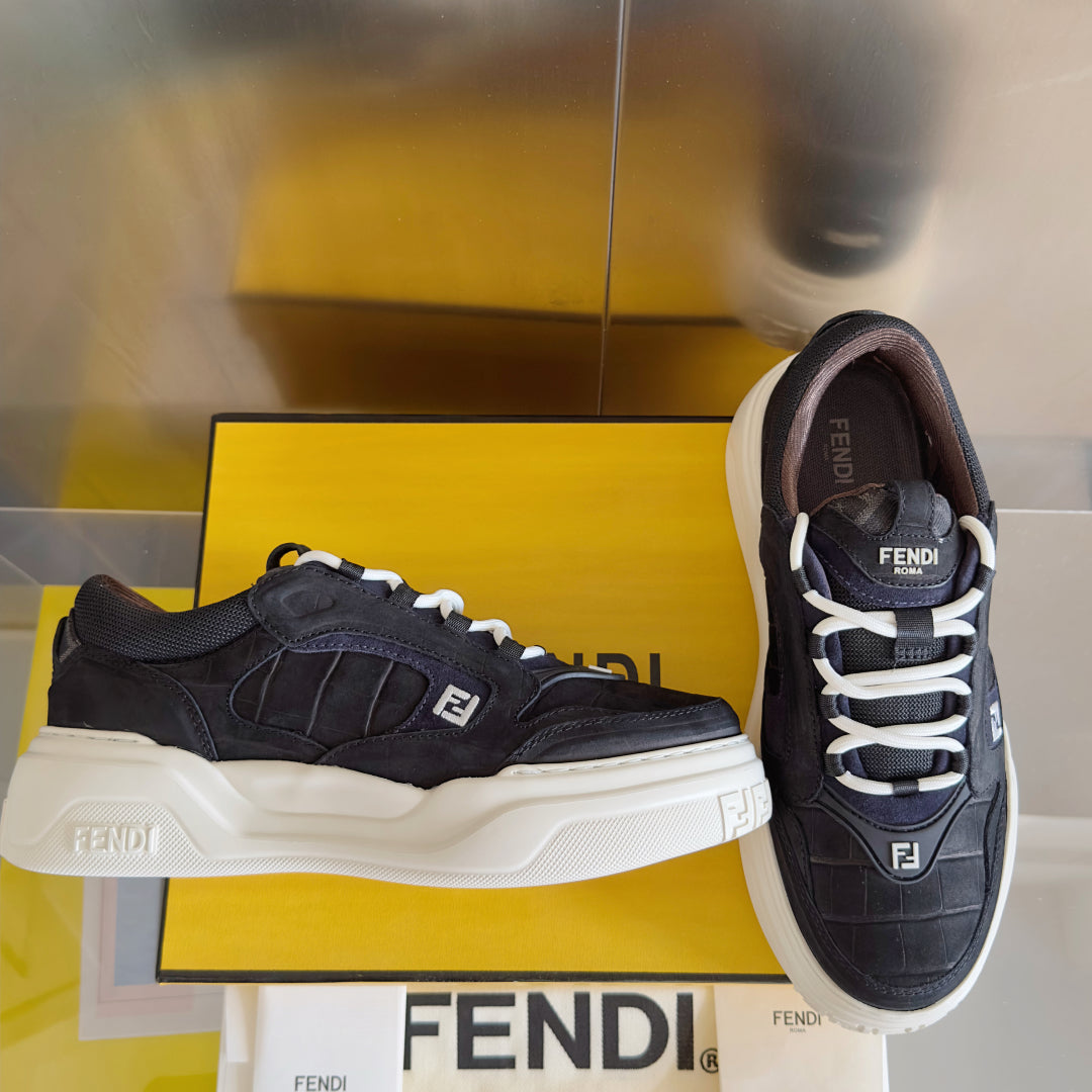 China Replica Fendi Women Shoes 140usd Only
