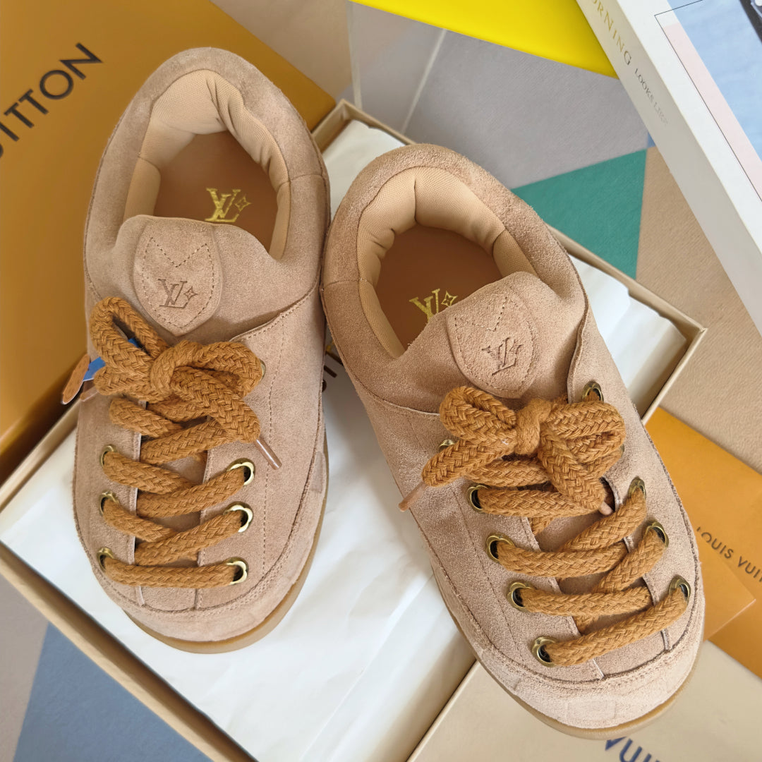 China Replica LV Women Shoes 144usd Only