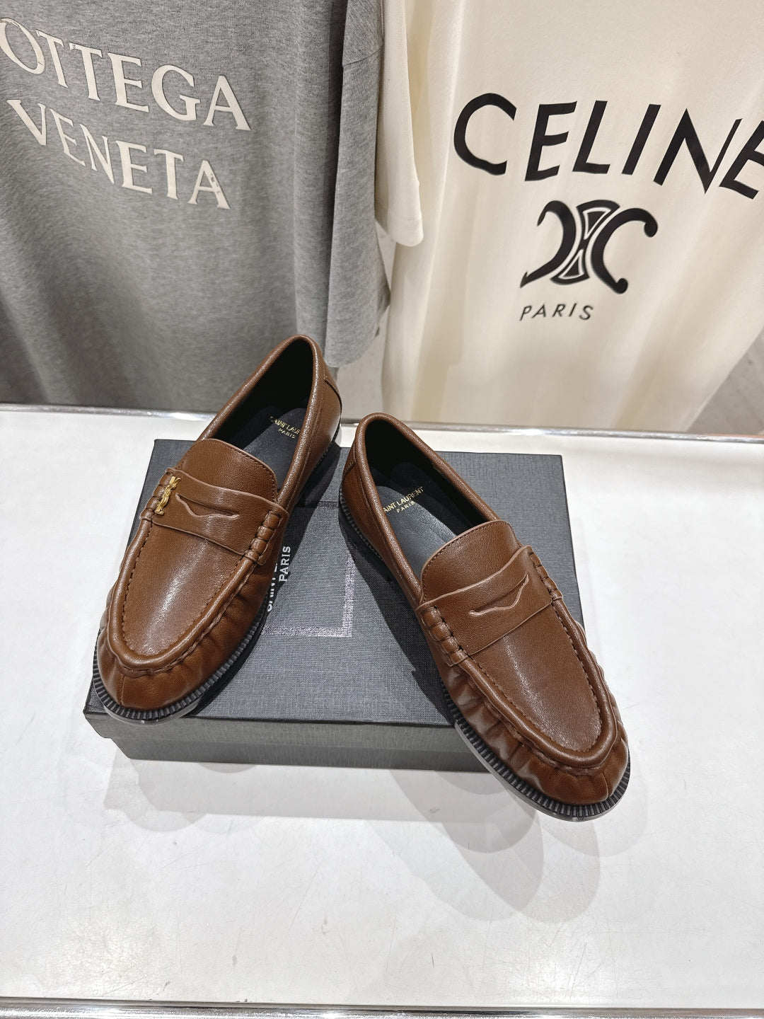 China Replica YSL Women Shoes 115usd Only