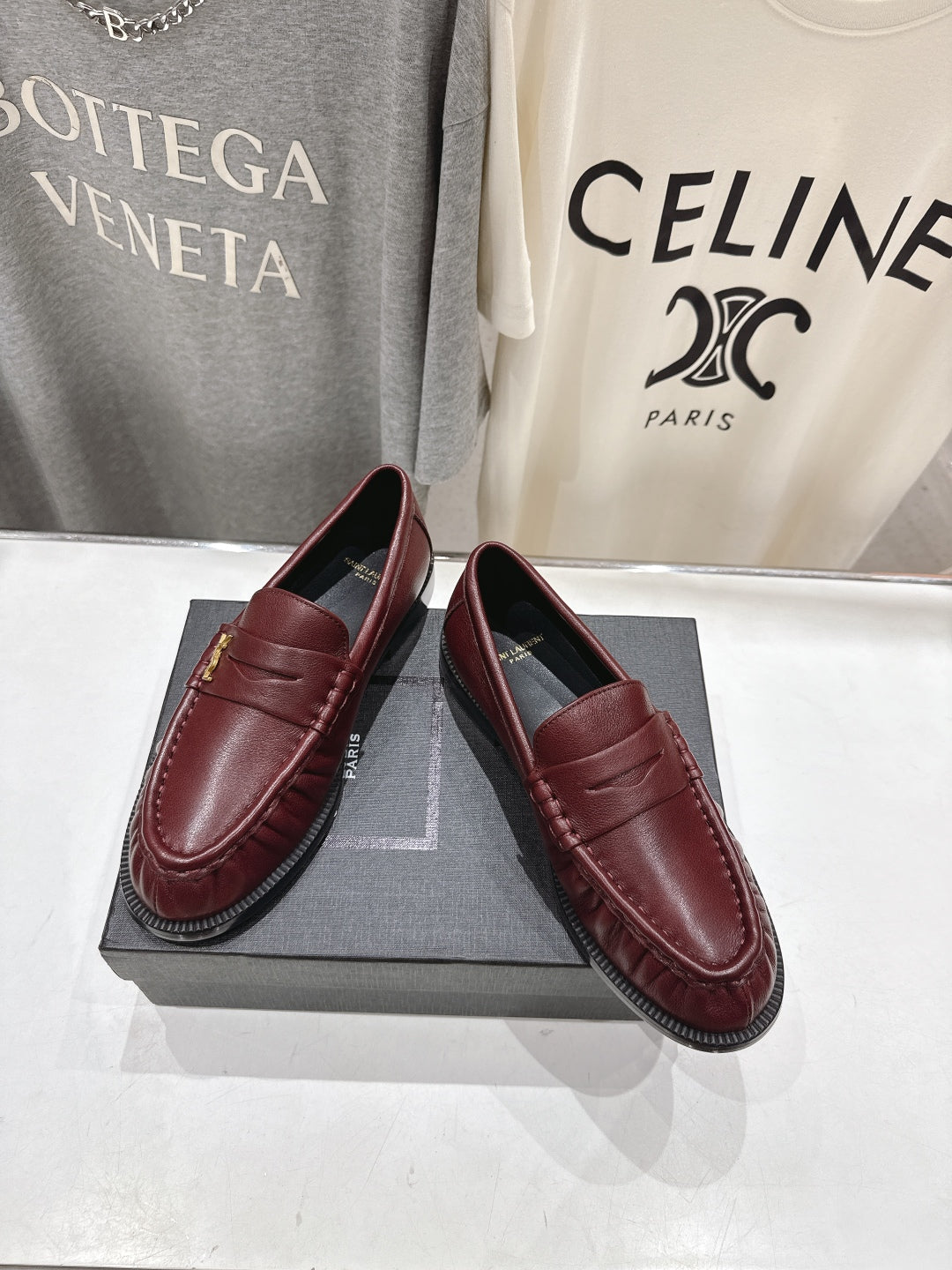 China Replica YSL Women Shoes 115usd Only