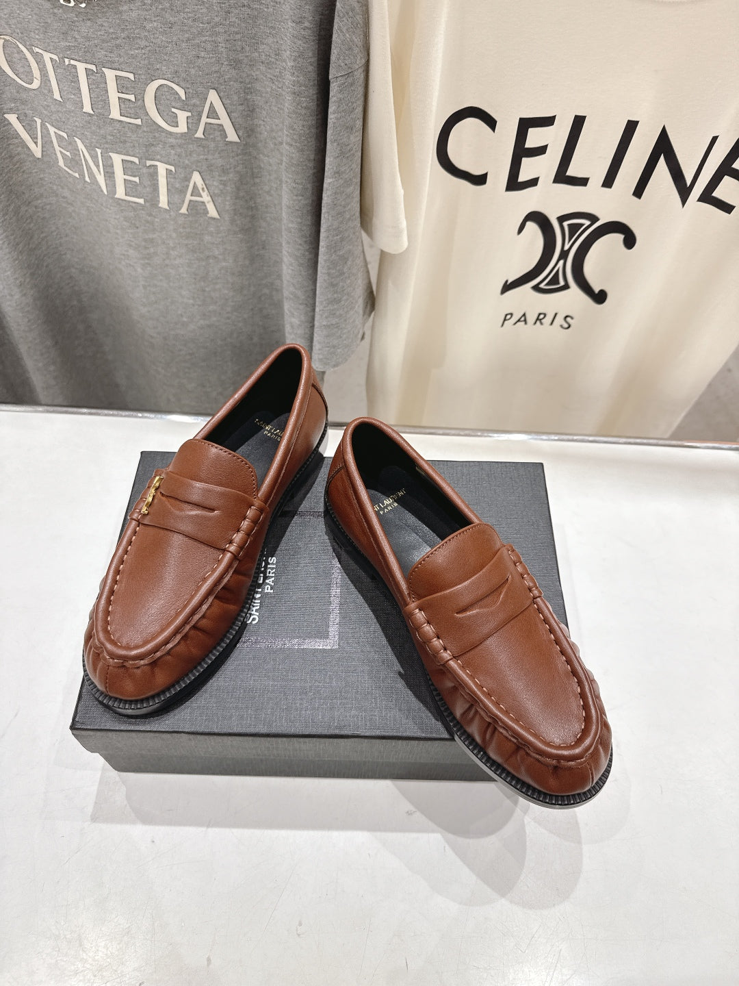 China Replica YSL Women Shoes 115usd Only
