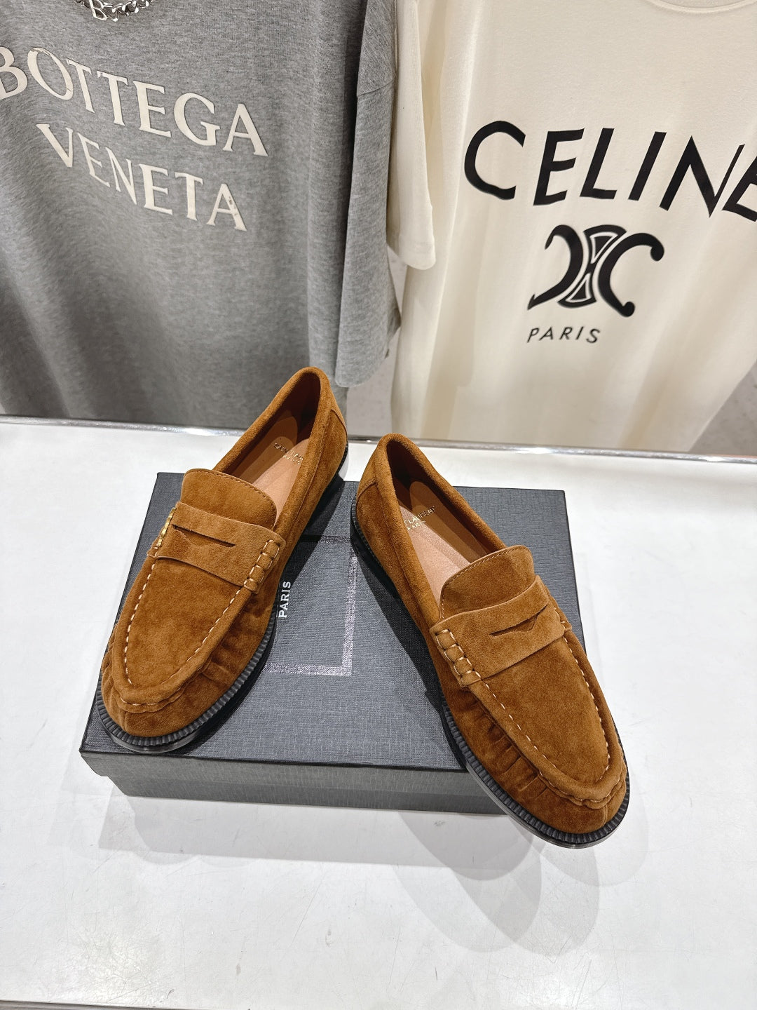 China Replica YSL Women Shoes 115usd Only