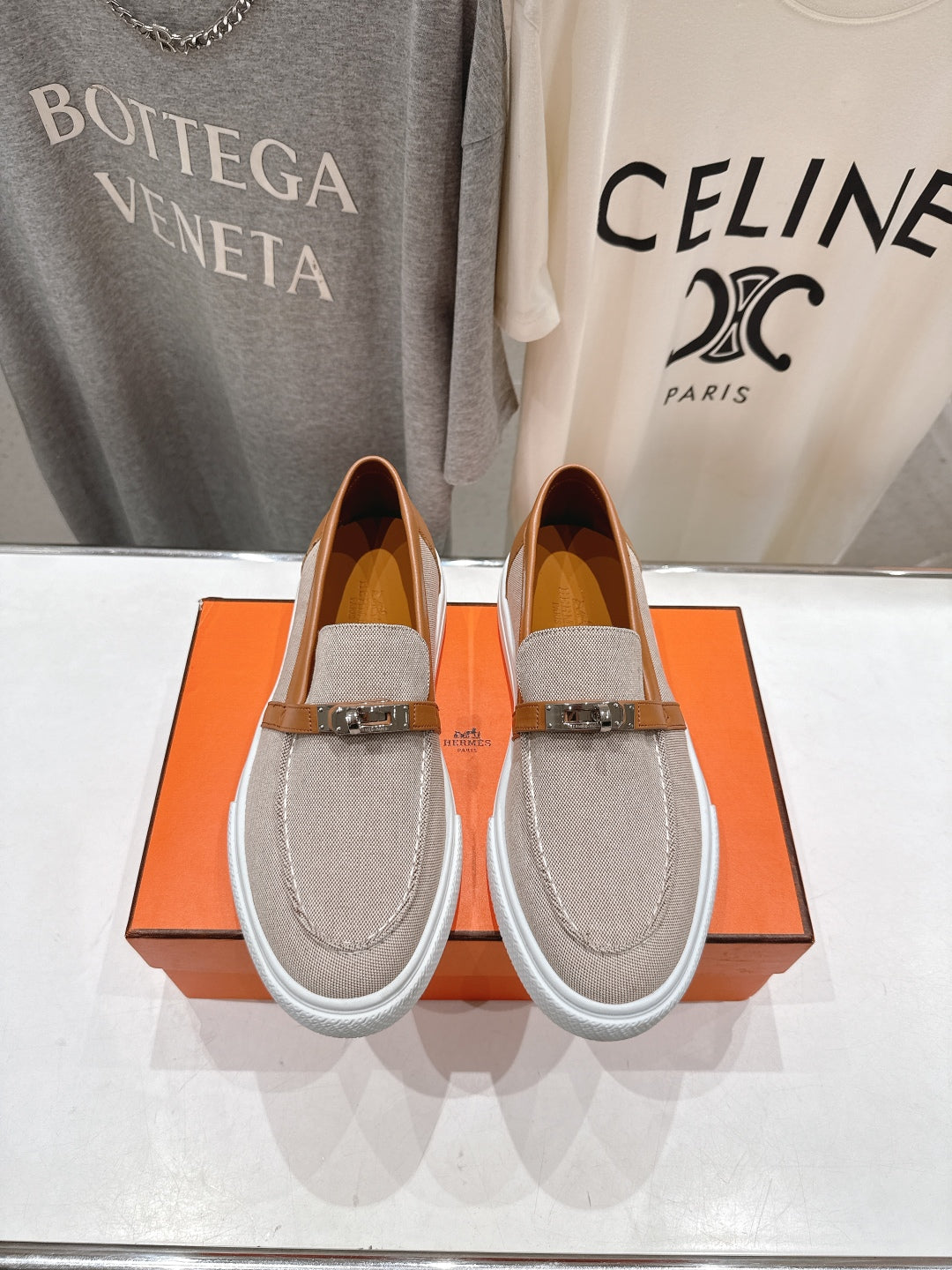 China Replica Hermes Women Shoes 105usd Only