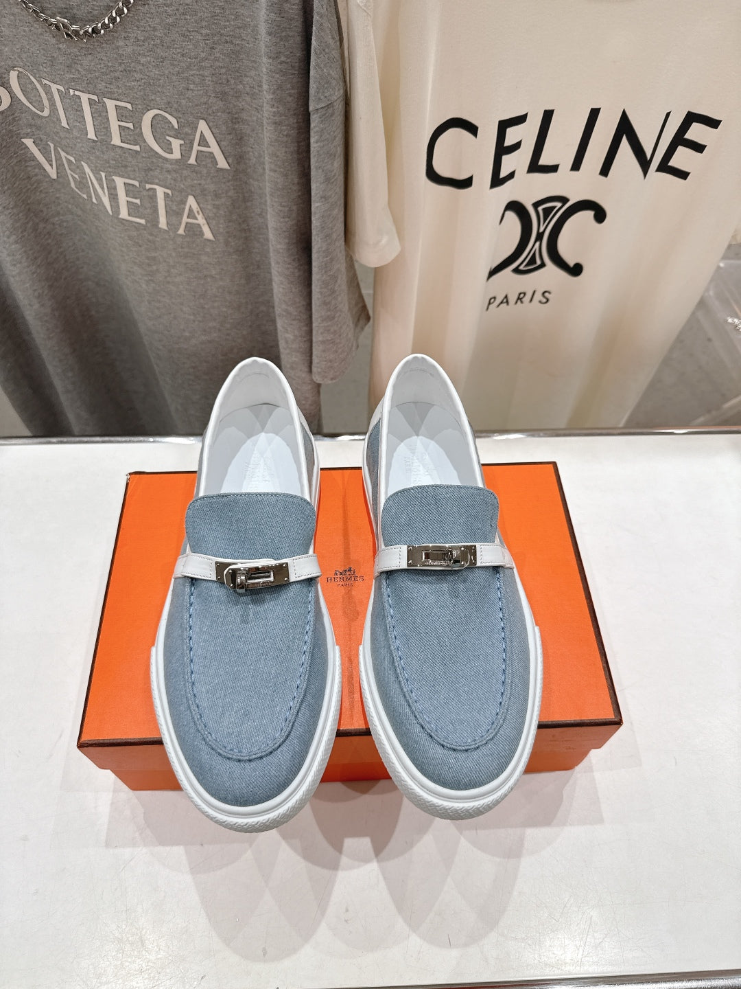 China Replica Hermes Women Shoes 105usd Only