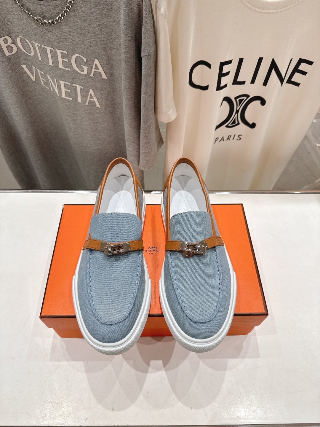 China Replica Hermes Women Shoes 105usd Only