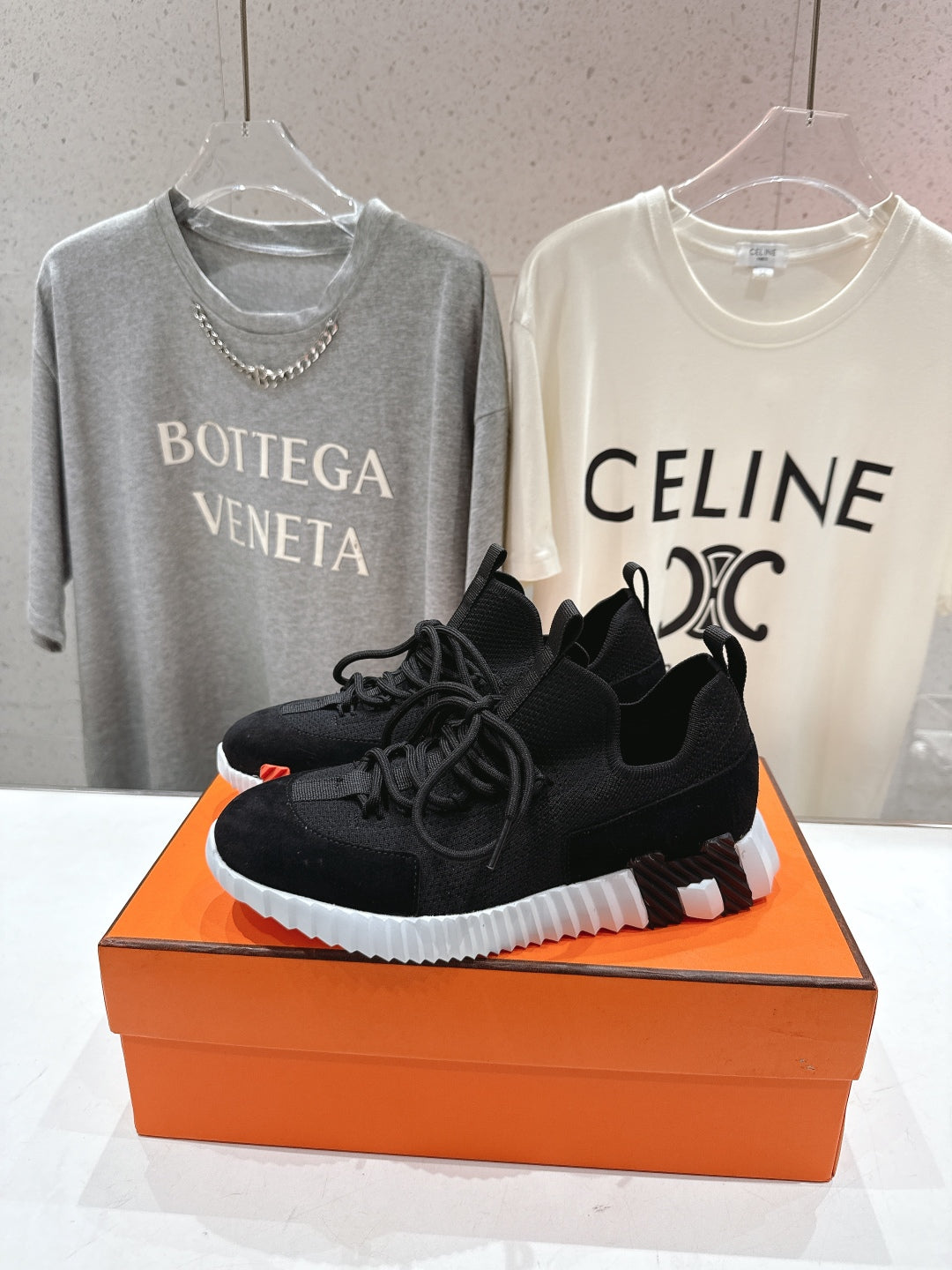 China Replica Hermes Women Shoes 98usd Only