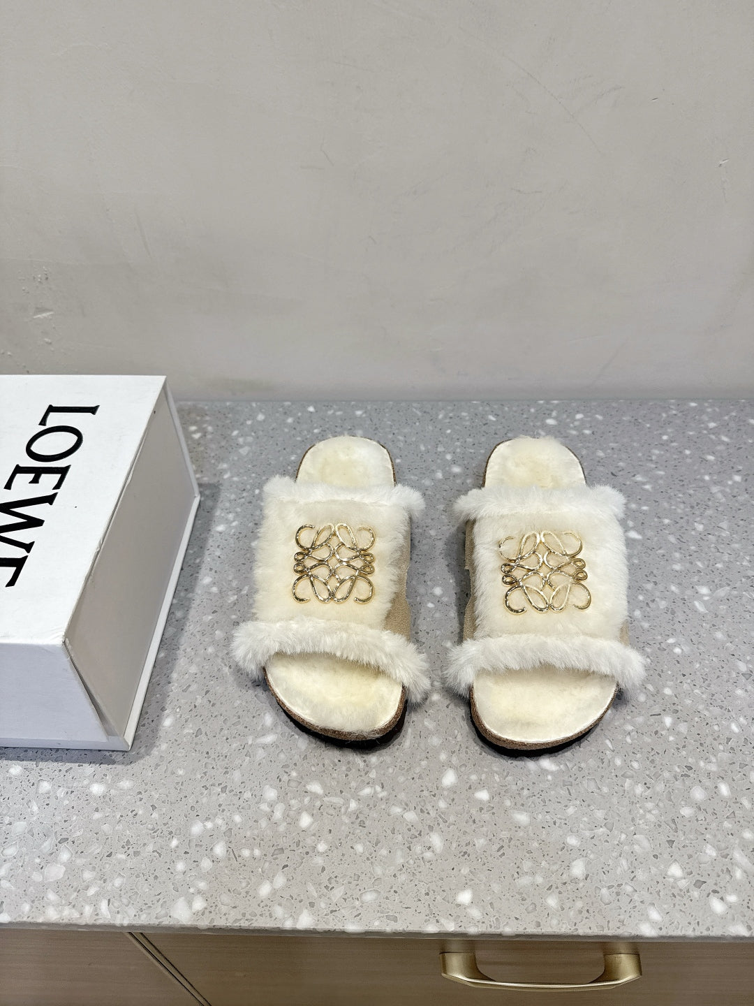 China Replica Loewe Women Shoes 91usd Only