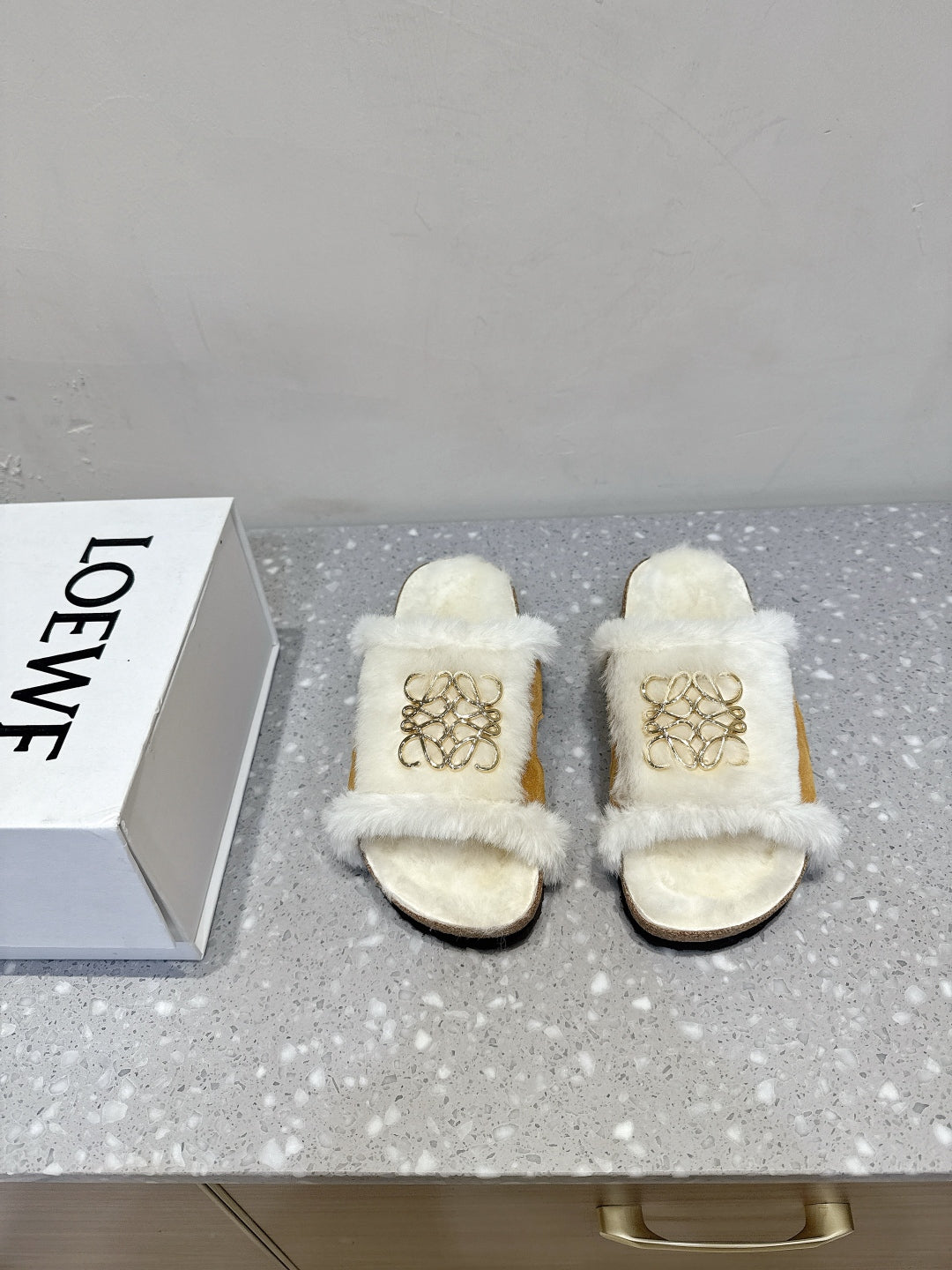 China Replica Loewe Women Shoes 91usd Only