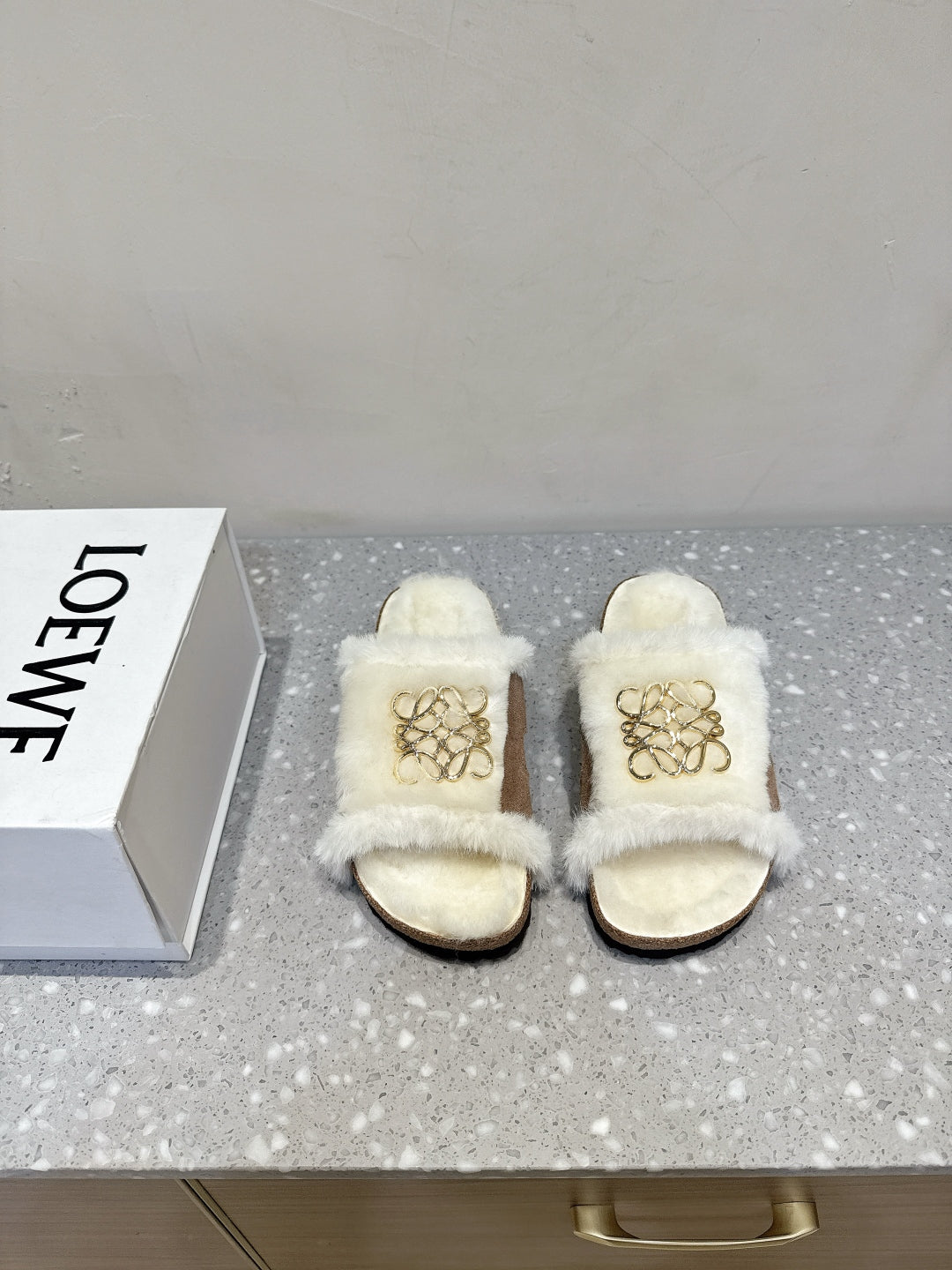China Replica Loewe Women Shoes 91usd Only