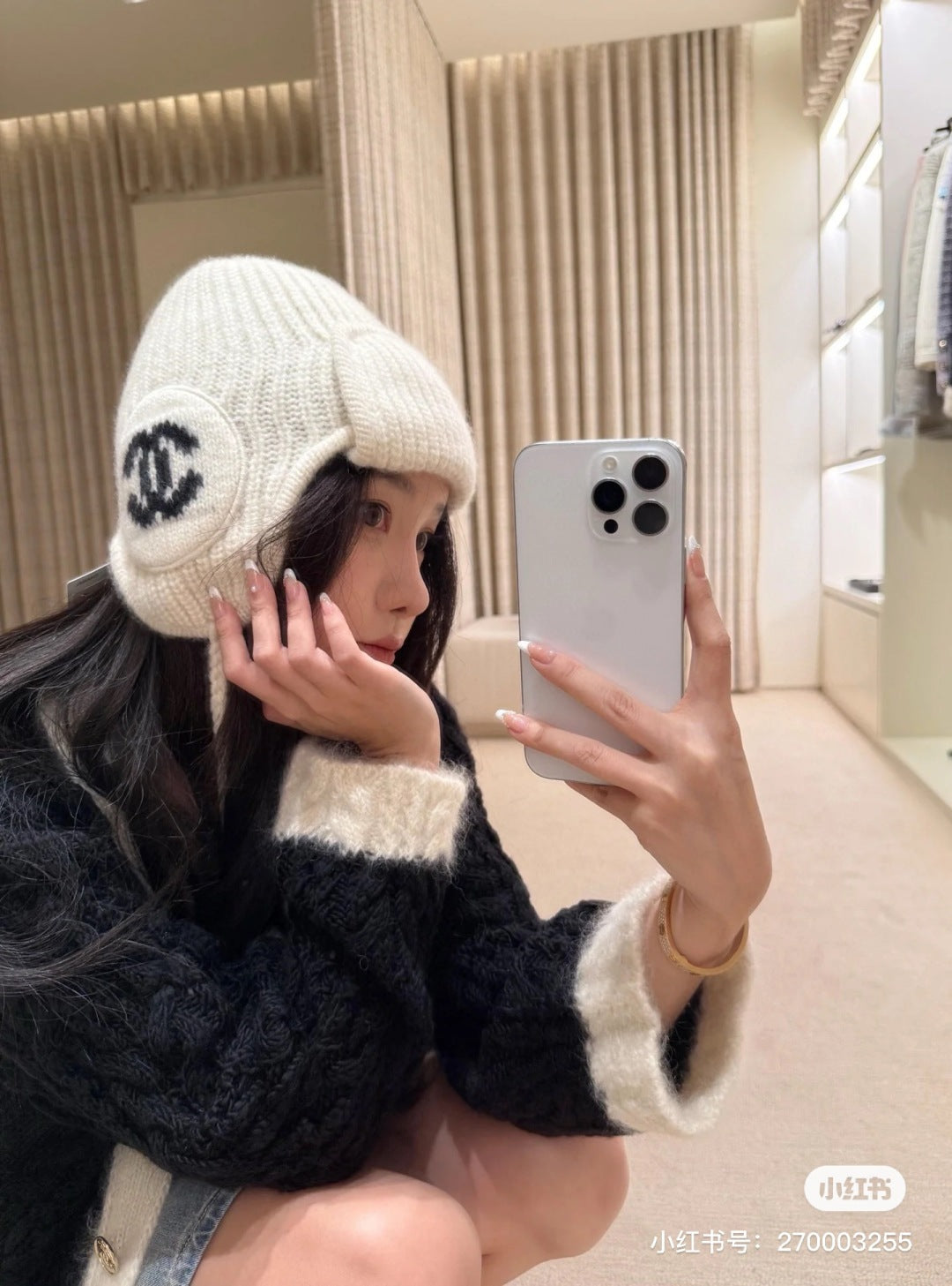 China Replica Chanel Hats 40usd Only