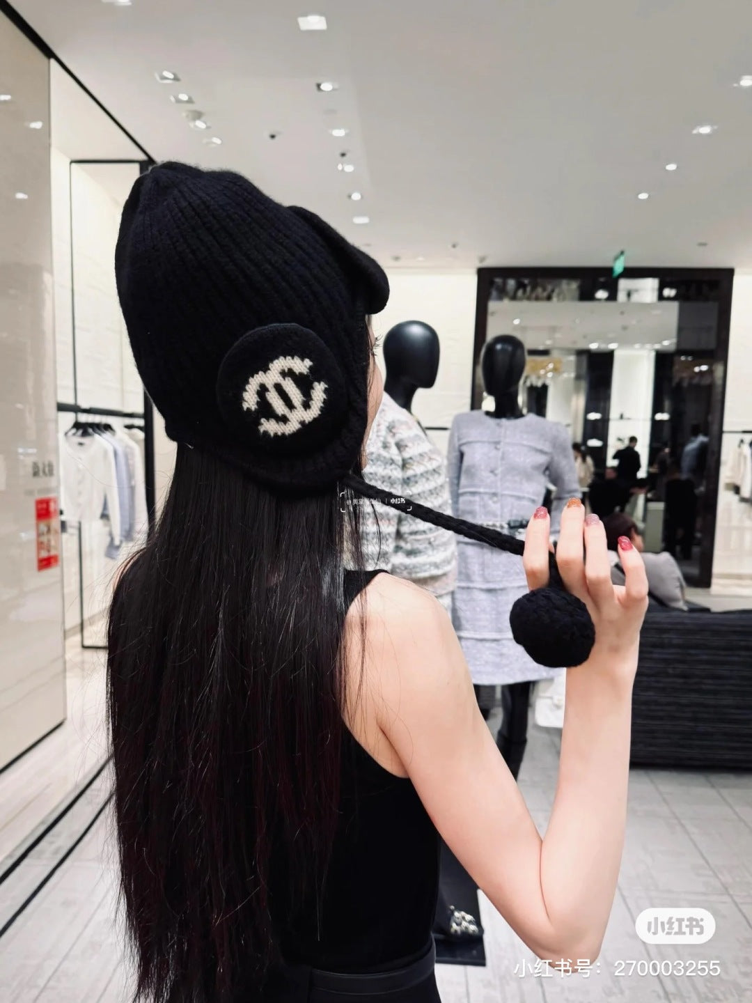 China Replica Chanel Hats 40usd Only