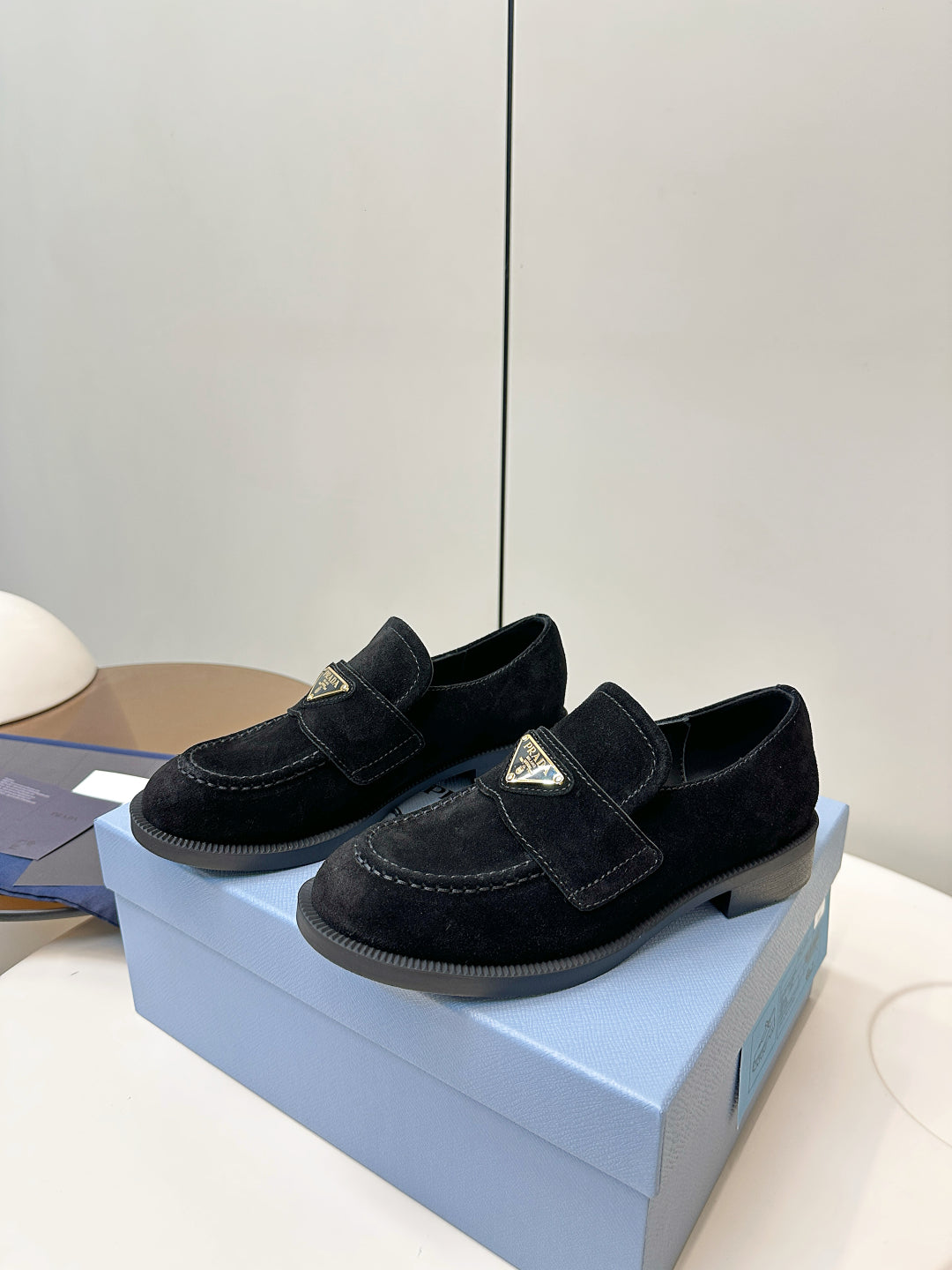 China Replica Prada Women Shoes 98usd Only
