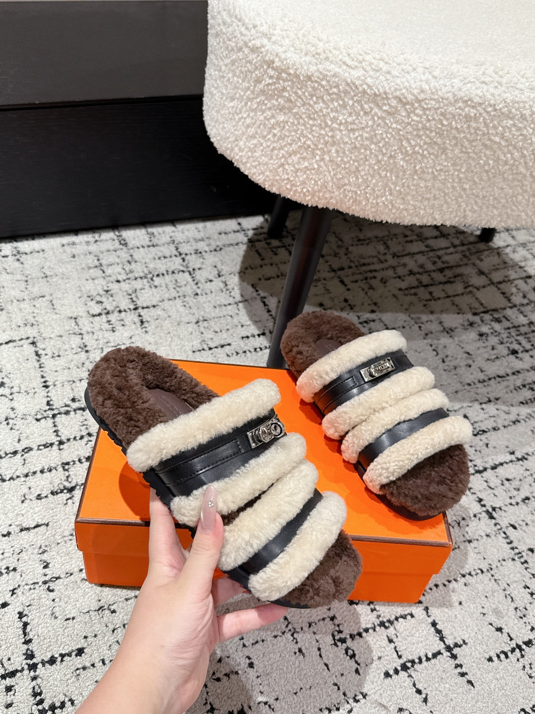 China Replica Hermes Women Shoes 80usd Only