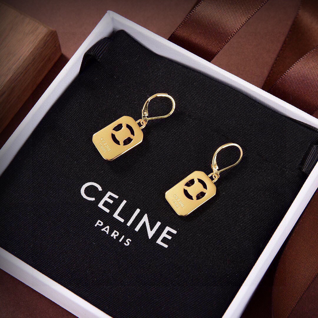 China Replica Celine Earrings 22usd Only