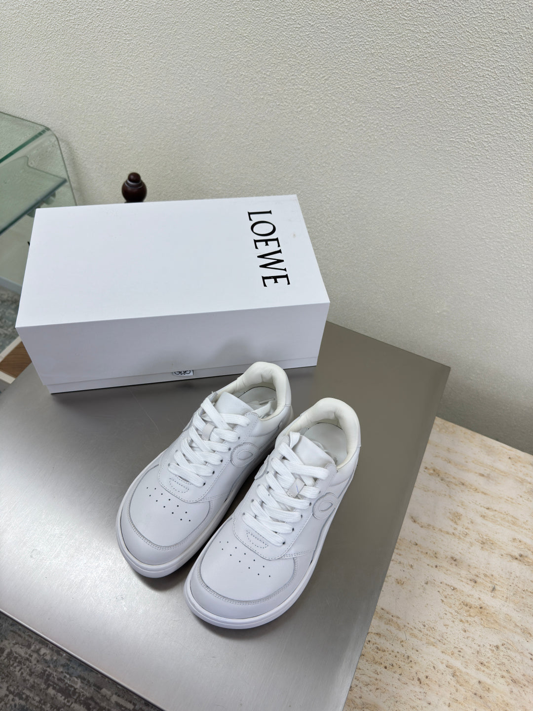 China Replica Loewe Women Shoes 102usd Only