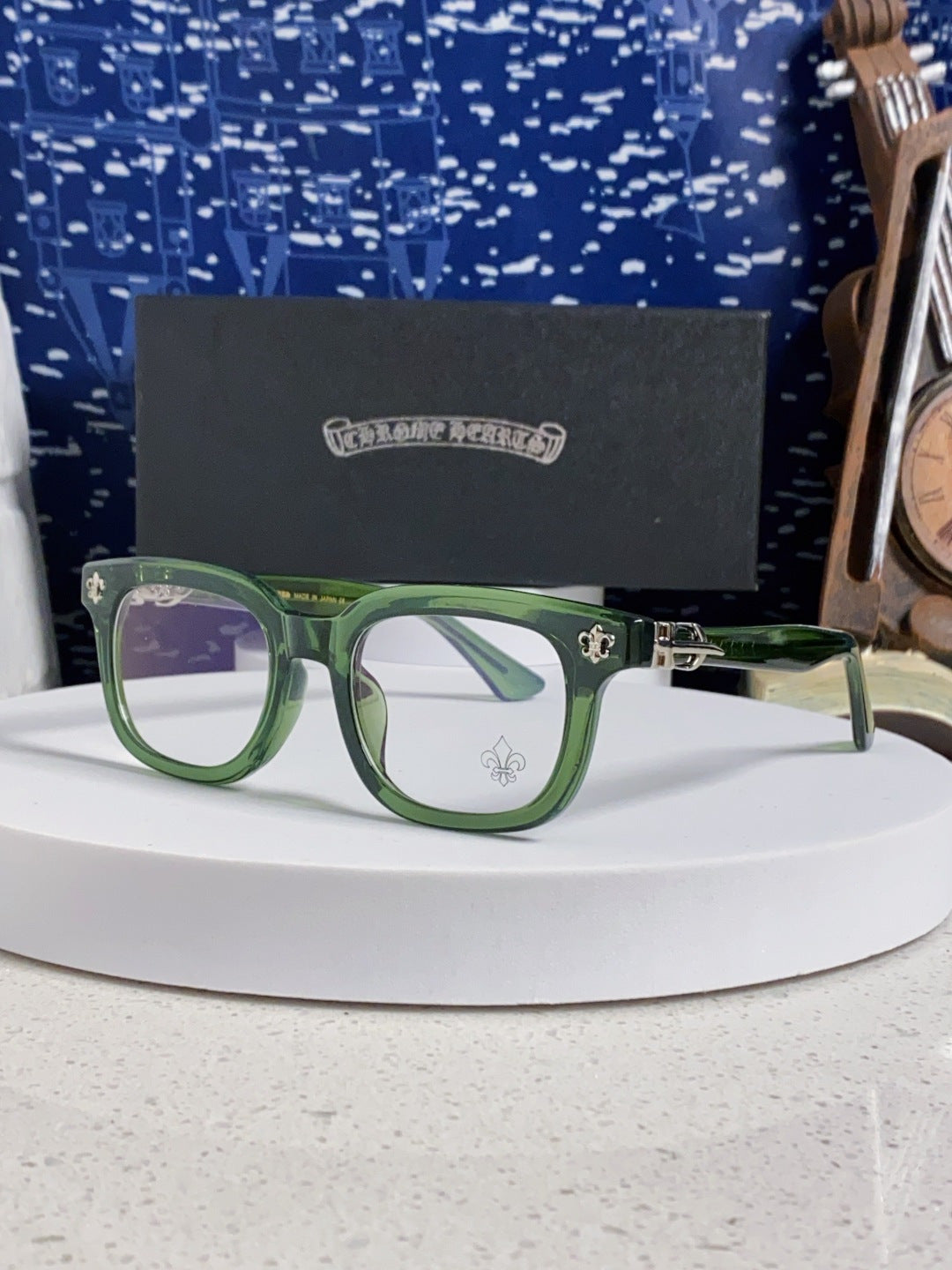 China Replica Chrome Hearts Sunglasses 32usd Only