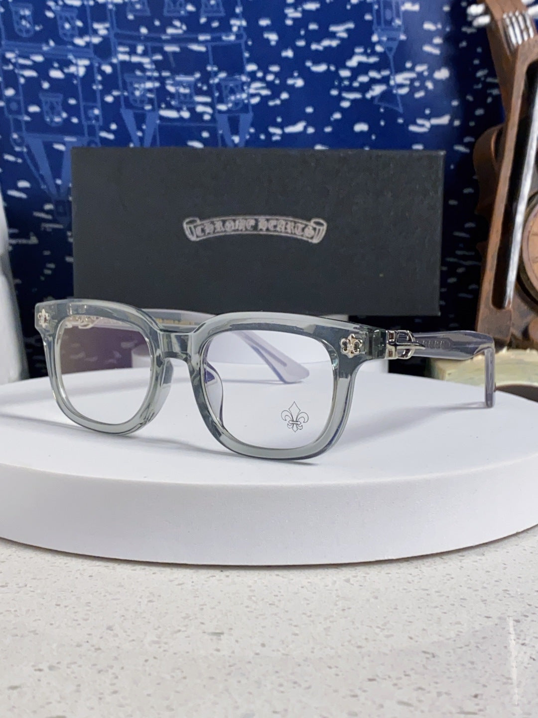 China Replica Chrome Hearts Sunglasses 32usd Only