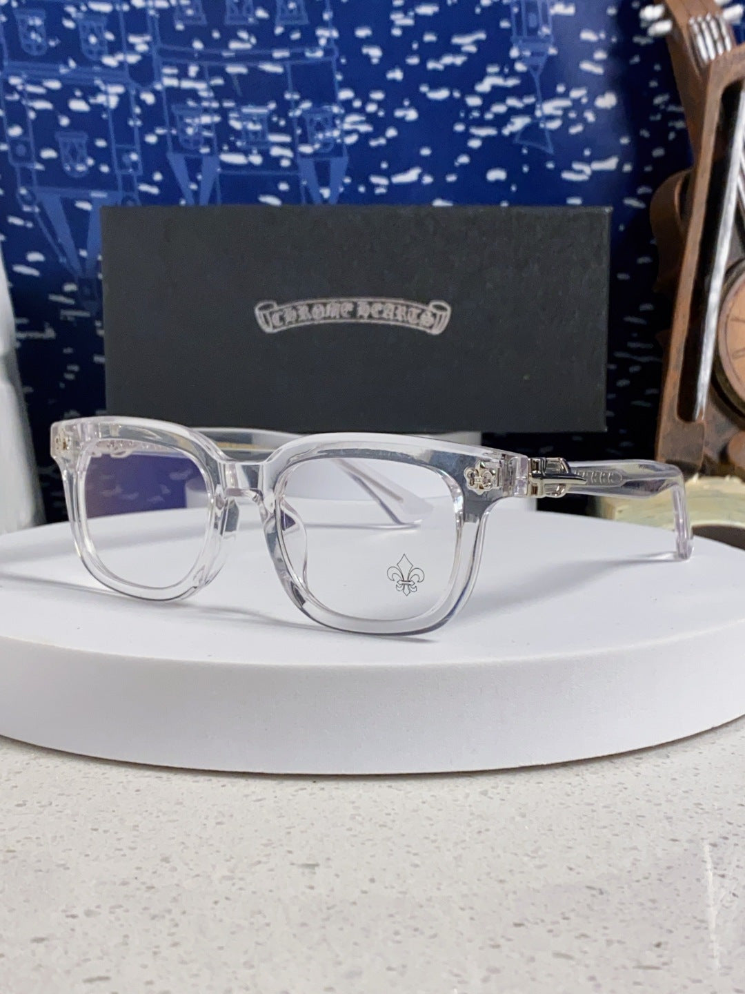China Replica Chrome Hearts Sunglasses 32usd Only