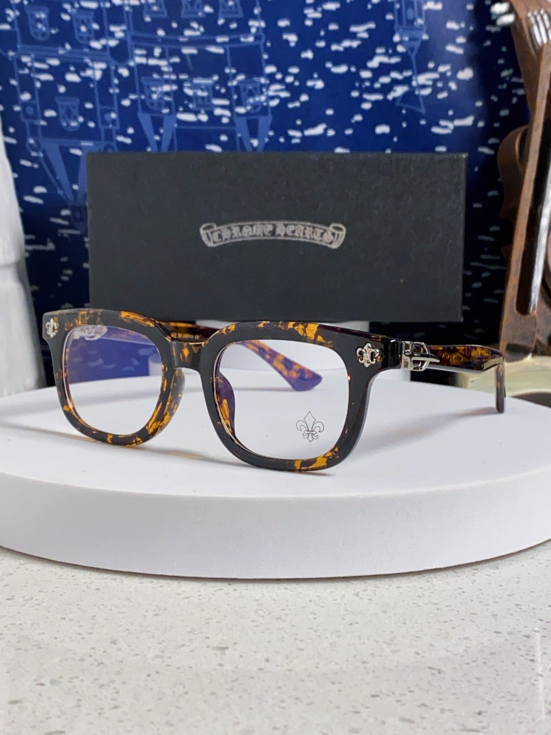 China Replica Chrome Hearts Sunglasses 32usd Only