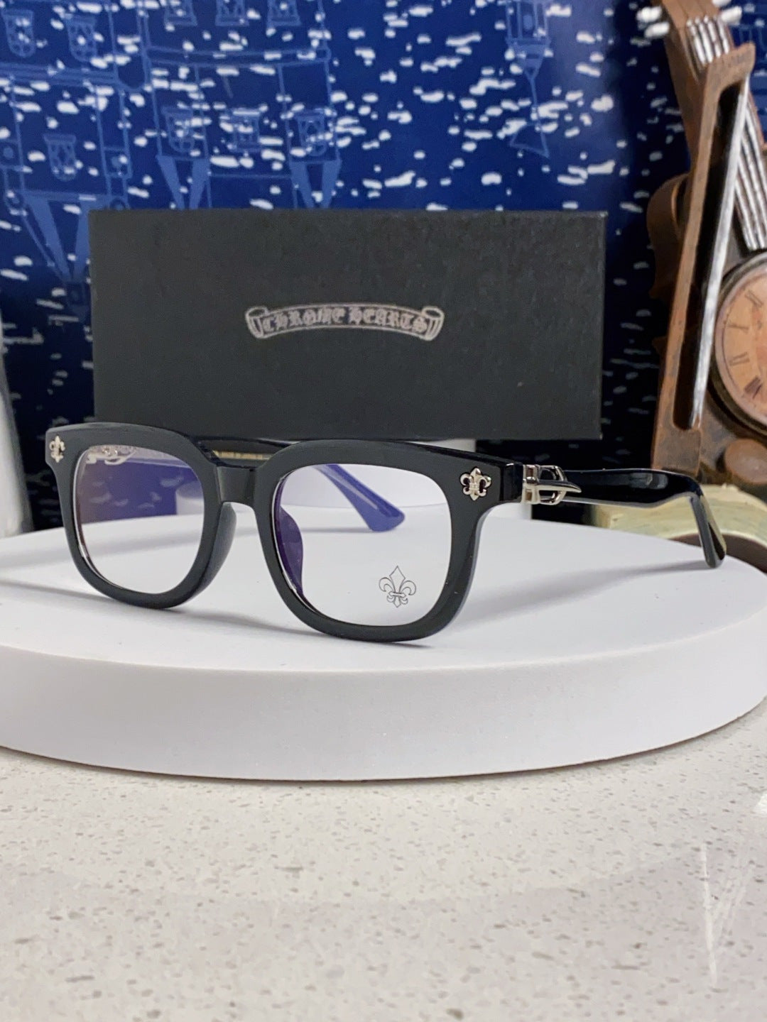 China Replica Chrome Hearts Sunglasses 32usd Only