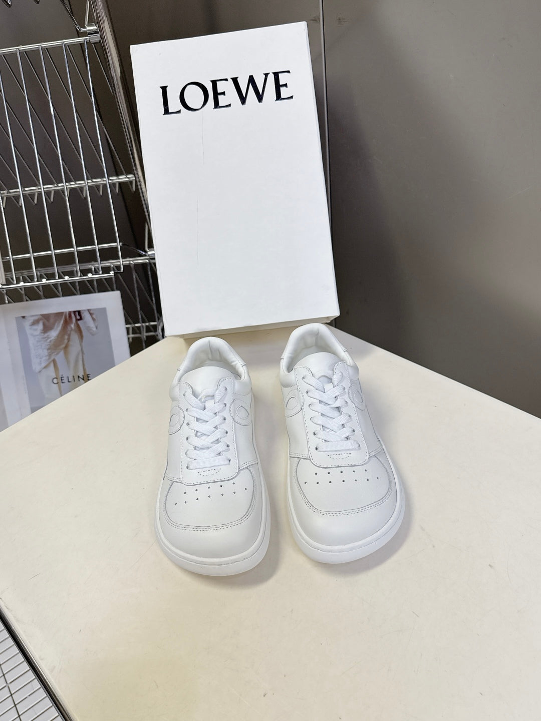 China Replica Loewe Women Shoes 98usd Only