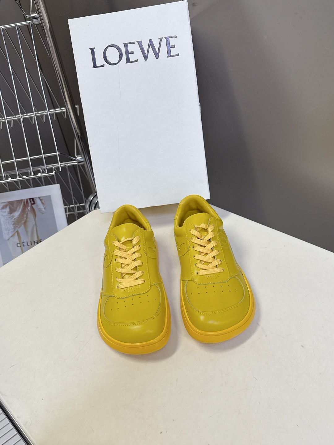 China Replica Loewe Women Shoes 98usd Only